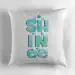 وسادة ديكور Shinee — إصدار "مخدة shinee" — Shinee Limited Edition