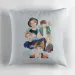 Shinee Throw Pillow — Gold Limited Ver.