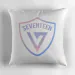 Seventeen Plush Pillow — Black Deluxe Ver.