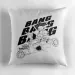 وسادة بلَش Big Bang — إصدار "مخدة BigBang" — Big Bang Limited Edition