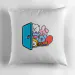 Bt21 K pop Pillow — Beige Classic Ver.