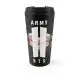 Bts Insulated Tumbler v4 — Purple Retro Ver.