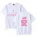 تيشيرت Bts — إصدار "BTS" — Bts Oversized Ver.