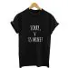 Bts K pop T shirt — Red Premium Ver.