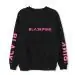 سويتشرت ياقة مستديرة Black Pink — إصدار "Signature" — Black Pink Limited Edition