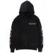 هودي أوفرسايز Black Pink — إصدار "Signature" — Black Pink Black Hoodie