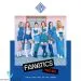 البوم اصلي FANATICS Mini Album Vol1 THE SIX