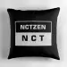 وسادة بلَش Nct — إصدار "NCT" — Nct Limited Edition