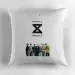 وسادة ديكور Monsta X — إصدار "Monsta" — Monsta X Limited Edition