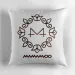 وسادة ديكور Mamamoo — إصدار "Mamamoo" — Mamamoo Limited Edition