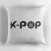 وسادة بلَش Kpop — إصدار "Signature" — Kpop Special Edition