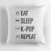 وسادة بلَش Kpop — إصدار "Signature" — Kpop Weverse Album