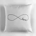 وسادة بلَش Infinite — إصدار "مخدة infinite" — Infinite Limited Edition