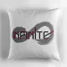 وسادة كيبوب Infinite — إصدار "مخدة infinite" — Infinite Limited Edition