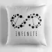 مخدة Infinite — إصدار "مخدة infinite" — Infinite Limited Edition