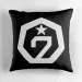 Got7 Plush Pillow — Gold Exclusive Ver.