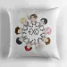 وسادة بلَش Exo — إصدار "EXO" — Exo Limited Edition