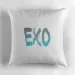 وسادة كيبوب Exo — إصدار "EXO" — Exo Limited Edition