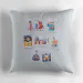 وسادة كيبوب Bts — إصدار "BTS" — Bts Limited Edition