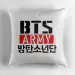 وسادة كيبوب Bts — إصدار "BTS" — Bts Limited Edition
