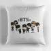 وسادة بلَش Bts — إصدار "BTS" — Bts Limited Edition