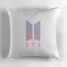 وسادة كيبوب Bts — إصدار "BTS" — Bts Limited Edition