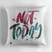 وسادة ديكور Bts — إصدار "BTS" — Bts Limited Edition