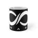 كوب معزول Infinite — إصدار "INFINITE" — Infinite Black Edition