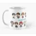 Wanna One Travel Mug — Purple Collectible Ver.