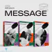 البوم اصلي Park Ji Hoon Vol1 MESSAGE النسخة الكاملة