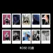 مجموعة فوتوكارد Black Pink — إصدار "ROSE" • جاهز للعرض — Black Pink Random Pack