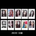 مجموعة فوتوكارد Black Pink — إصدار "JISOO" • إصدار جامع — Black Pink Random Pack