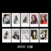 مجموعة فوتوكارد Black Pink — إصدار "JISOO" • جاهز للعرض — Black Pink Random Pack