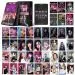 مجموعة فوتوكارد Black Pink — إصدار جامع — Black Pink Official Seal