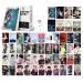 BTS Photocard Set Daily Carry — Black Casual Ver.