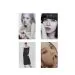Black Pink Photocard Set THE ALBUM Gift Pick — Blue Casual Ver.