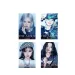 مجموعة فوتوكارد Black Pink — إصدار "THE ALBUM" • مناسب للمبادلة — Black Pink Limited Edition