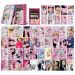 مجموعة فوتوكارد Black Pink — للاستخدام اليومي — Black Pink Limited 8pcs