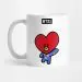 Bt21 Thermos TATA WAVING — Classic Ver.