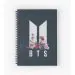 دفتر حلزوني Bts — إصدار "BTS" — Bts Limited Edition