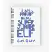 مفكرة Super Junior — إصدار "Super Junior" — Super Junior Limited Edition
