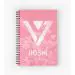 مفكرة Seventeen — إصدار "Seventeen" — Seventeen Oversized Ver.