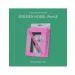 ATEEZ 14th Mini Album GOLDEN HOUR Part.5 KEY CHAIN Ver. SMART ALBUM