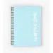دفتر حلزوني Wanna One — إصدار "Wanna One" — Wanna One Limited Edition