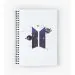 نوت بوك Bts — إصدار "BTS" — Bts Limited Edition