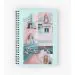 Black Pink Notepad Signature — Green Collectible Ver.