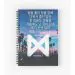 دفتر Monsta X — إصدار "MONSTA" — Monsta X Limited Edition