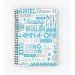 مفكرة Wanna One — إصدار "Wanna One" — Wanna One Limited Edition