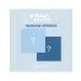 ألبوم UAU 2nd Mini Album Playlist Your Youth النسخة العشوائية COMPACT CD