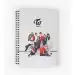 Twice Spiral Notebook — Purple Collectible Ver.